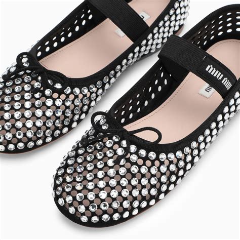 ballerina miu miu|Ballerinas for women .